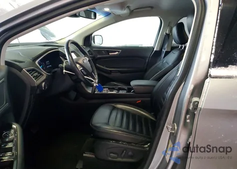 2020 Ford Edge Sel from USA, damaged, VIN 2FMPK3J93LBA29577